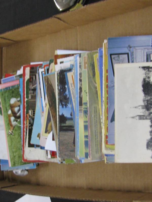 lot 14 image: Vintage Post Cards