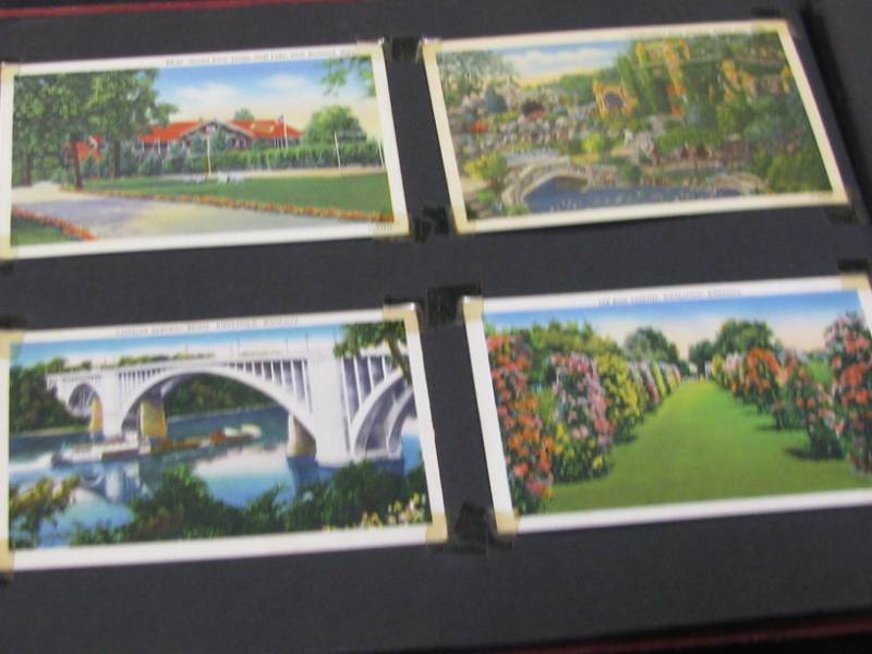 lot 22 image: Post Cards