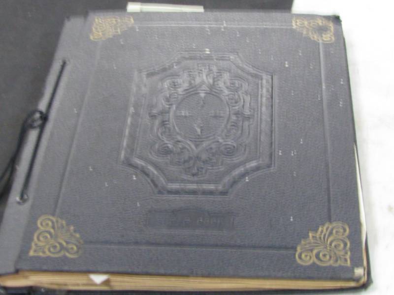 lot 59 image: FargoMoorhead Scrap Book