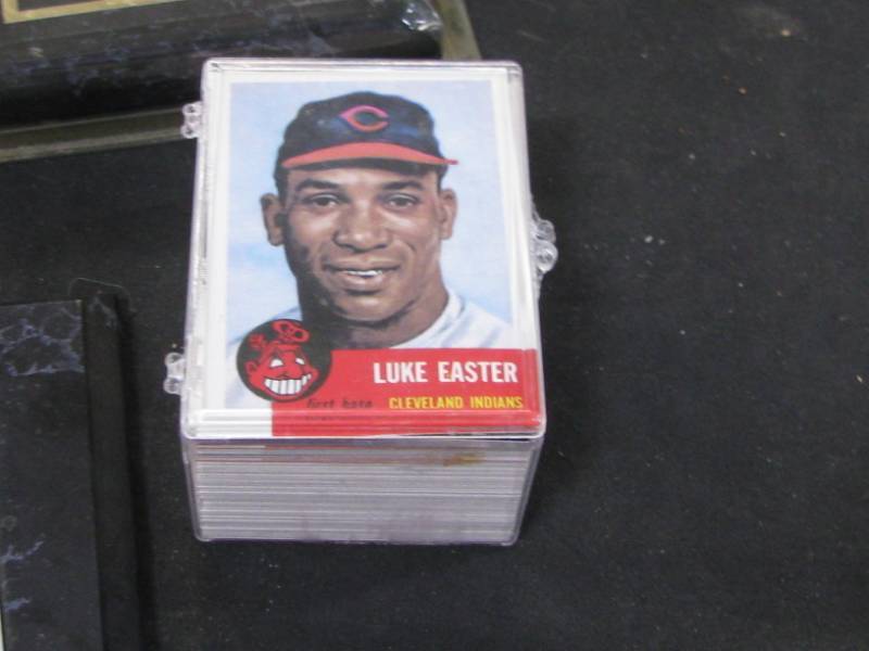 lot 62 image: Baseball Memorabilia