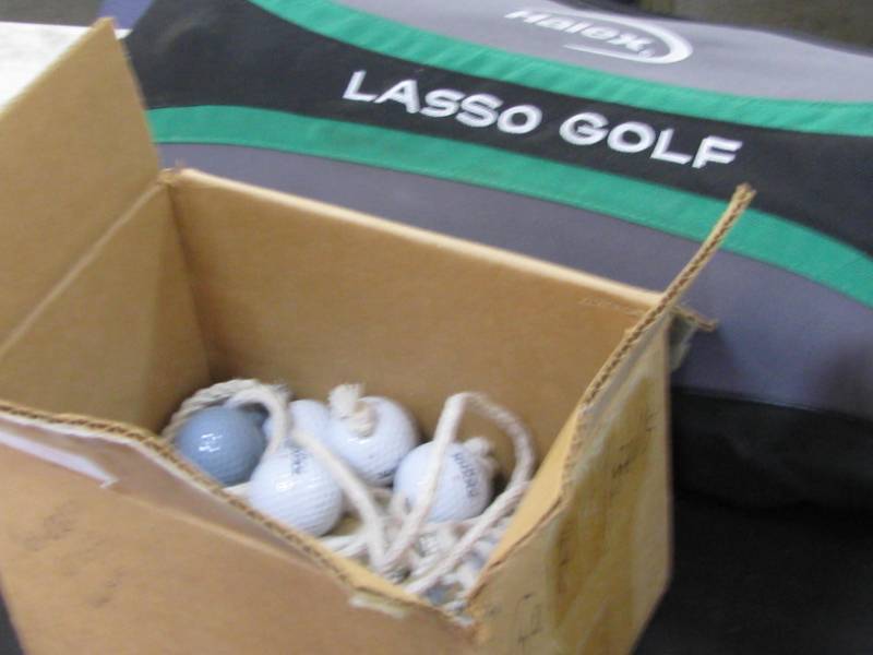 lot 76 image: Lasso Golf