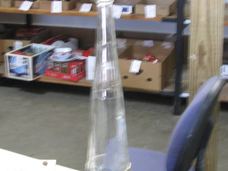 lot 79 image: Liqueur Bottle Dispenser