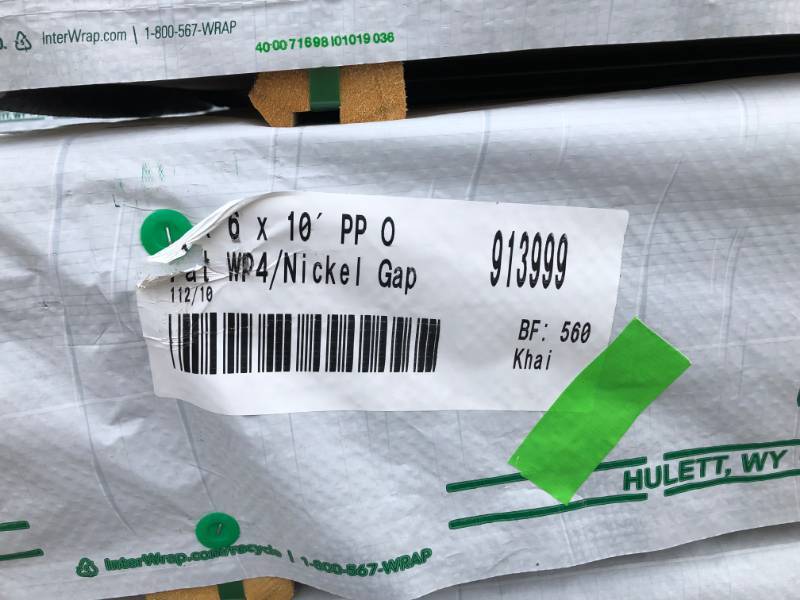 1x6x10 Nickel Gap and V-groove T&G OUTS