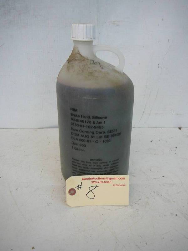 Brake Fluid