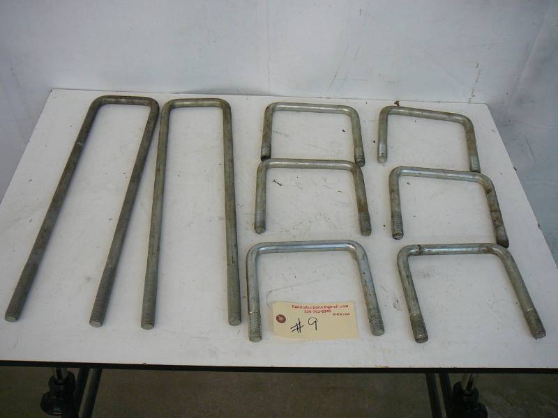 U-Bolts