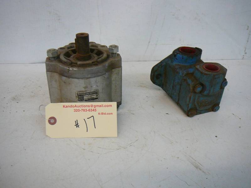 Hyd Pumps