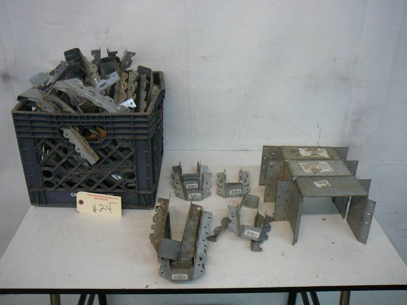 Joist HangersHip Jack Connectors