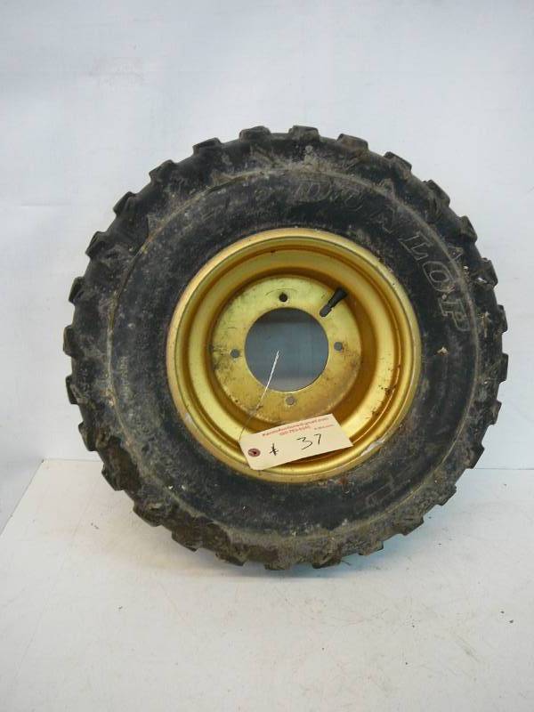 ATV Tire & Rim