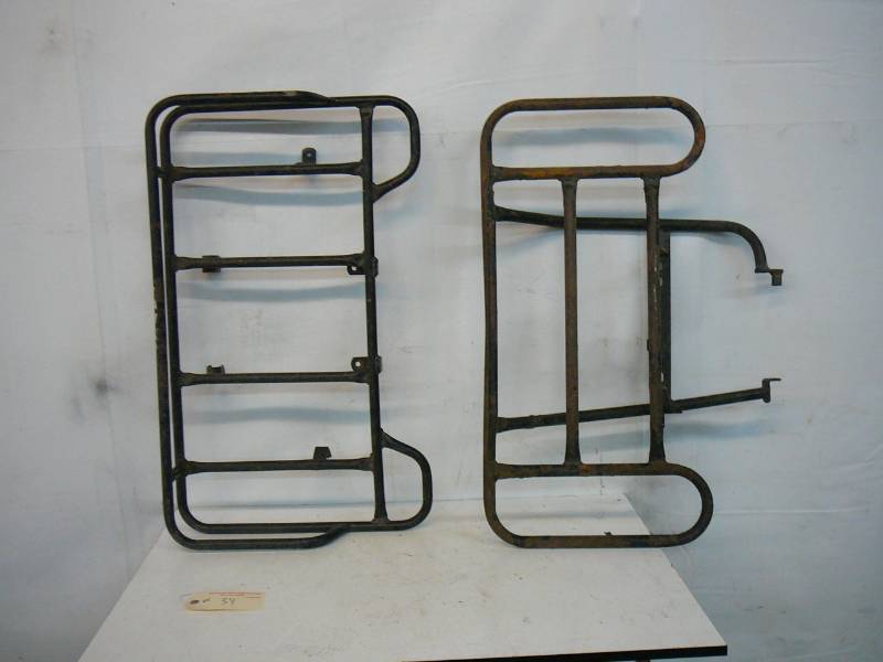 ATV Racks Front & Back