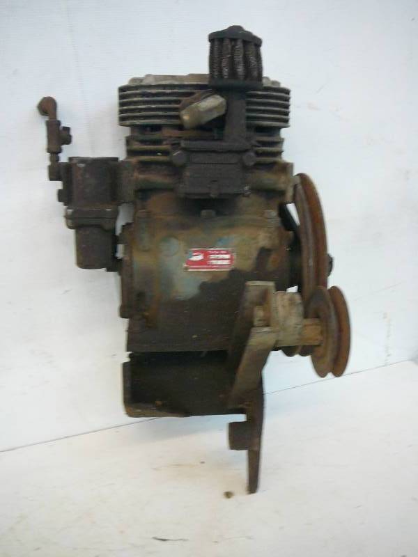 Bendix Tu-Flo 500 Air Compressor Part