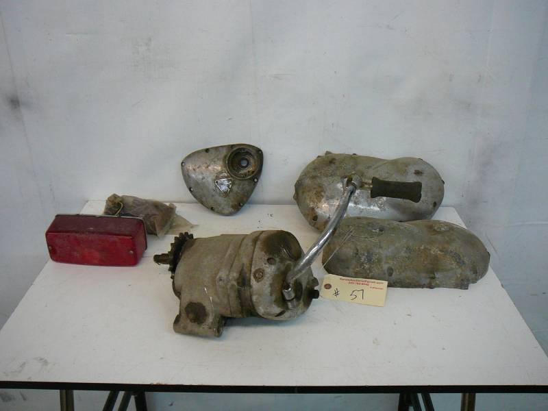Triumph Motorcycle Parts