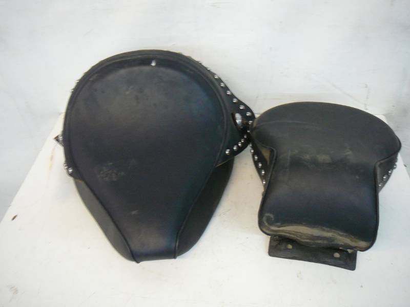 Harley Davidson Seat