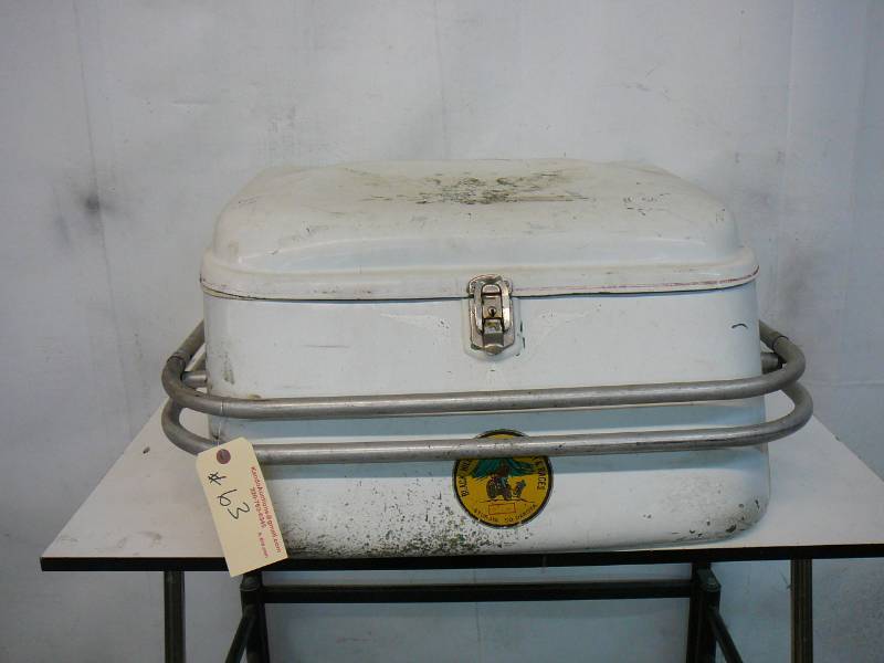 Harley Davidson Box 1965
