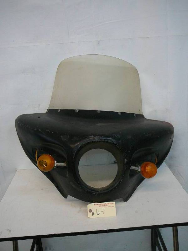 Fiberglass Motorcycle Fairing