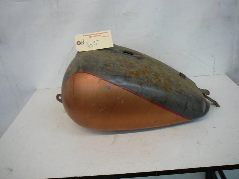 Harley Davidson Bike Tank