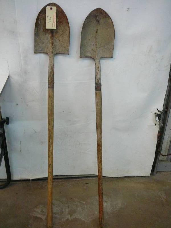 Shovels