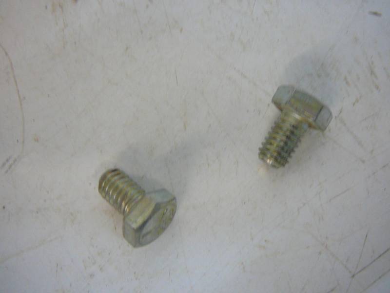 Box Of Hex Head Bolts gr 5