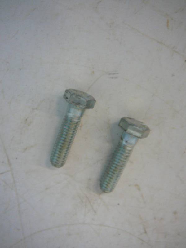 Box Of Hex Head Bolts gr 5