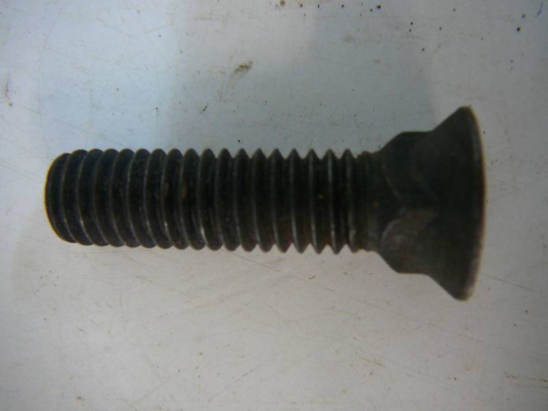 Box Of Plow Bolts