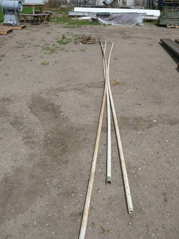 Well PumpWirePipe 60 Feet