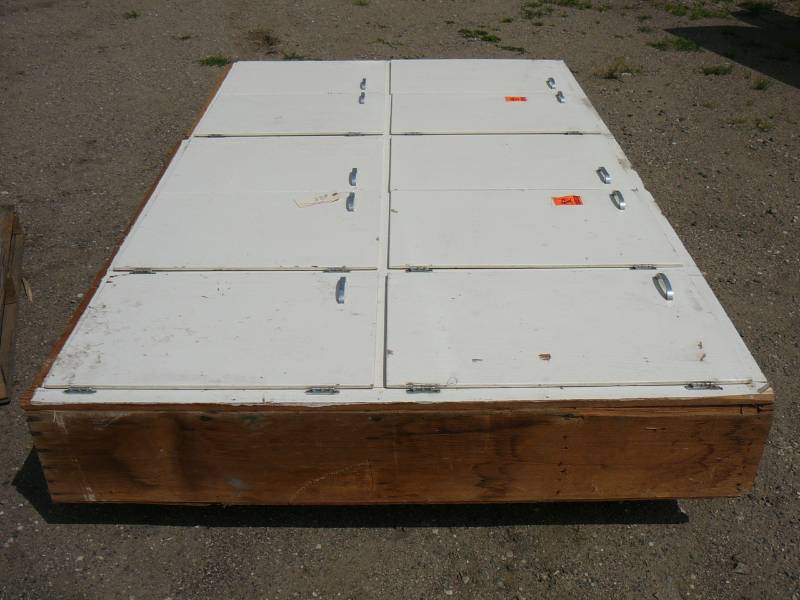 Wooden CupboardCabinet