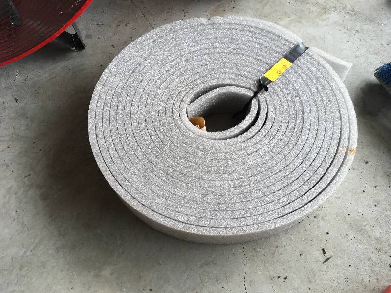lot 132 image: Styrofoam Roll