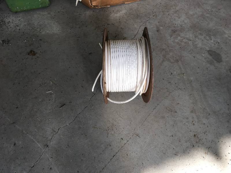 lot 167 image: RG-59U, 500 Ft CL2CA TV Wire