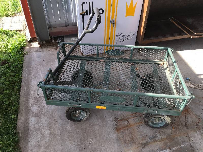 lot 184 image: Wagon