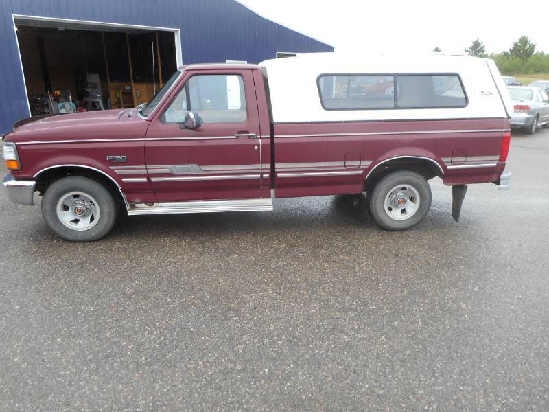 1992 Ford F150