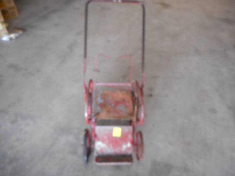 Antique Baby Stroller