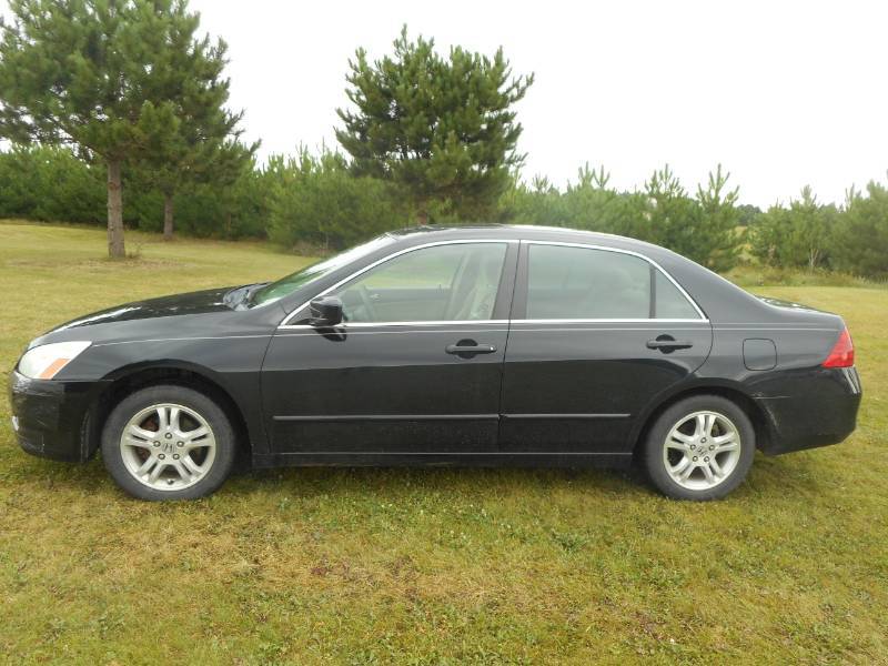 2007 Honda Accord EX