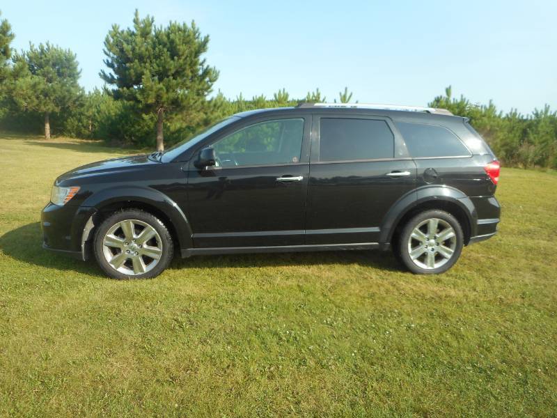 2012 Dodge Journey RT AWD