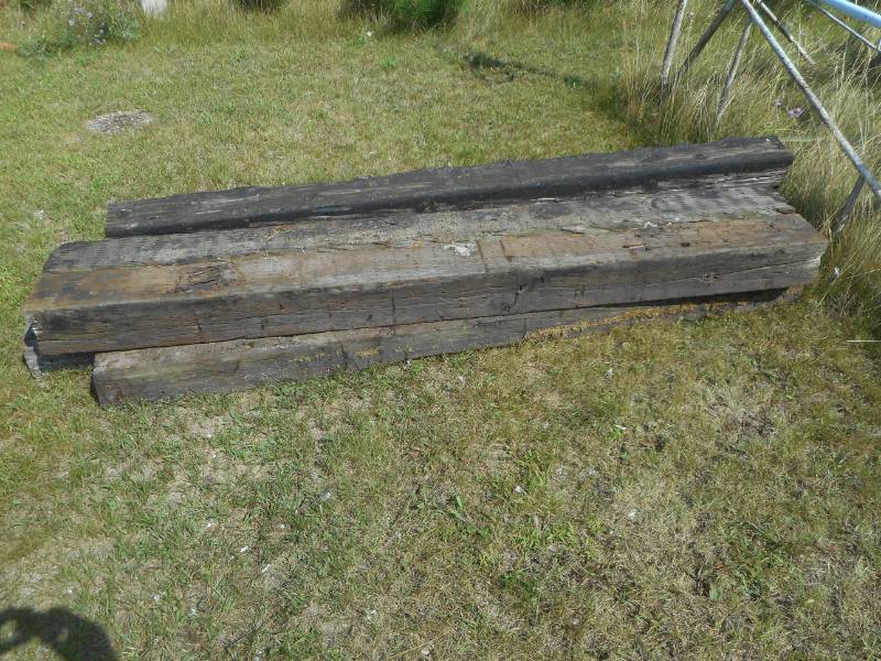 Landscape Timbers