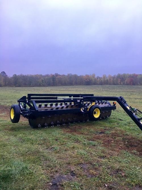 lot 3 image: 20 Aerator