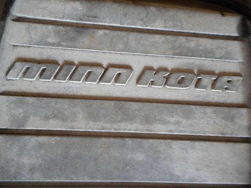 lot 6 image: Minn Kota Power Drive Trolling Motor