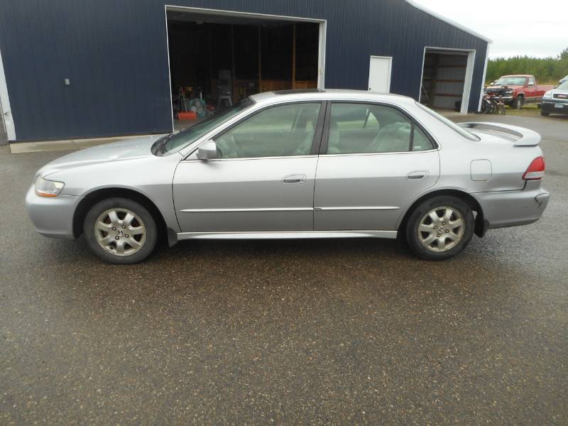 2001 Honda Accord