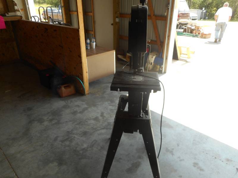Sears Band SawSander (#6)