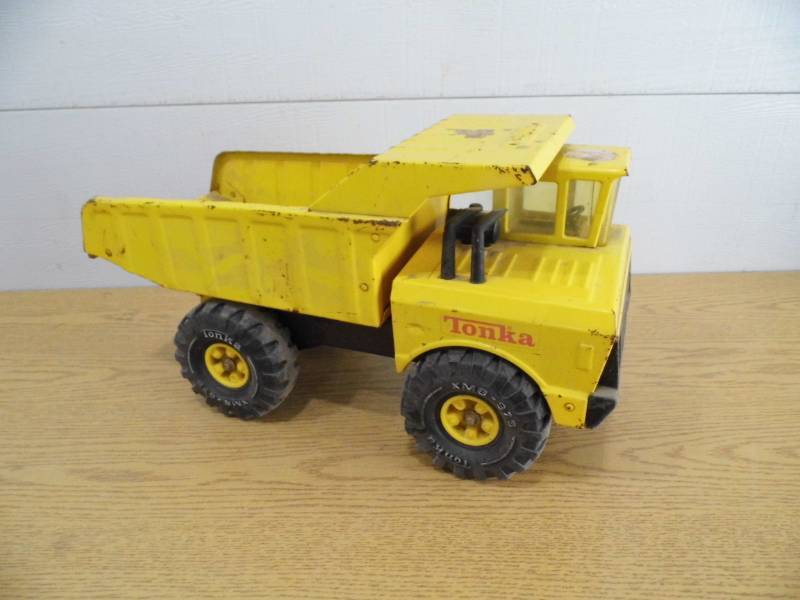 Tonka Truck