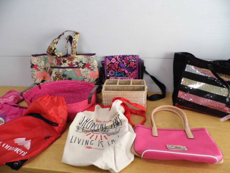 Purse - Bags - Organizer