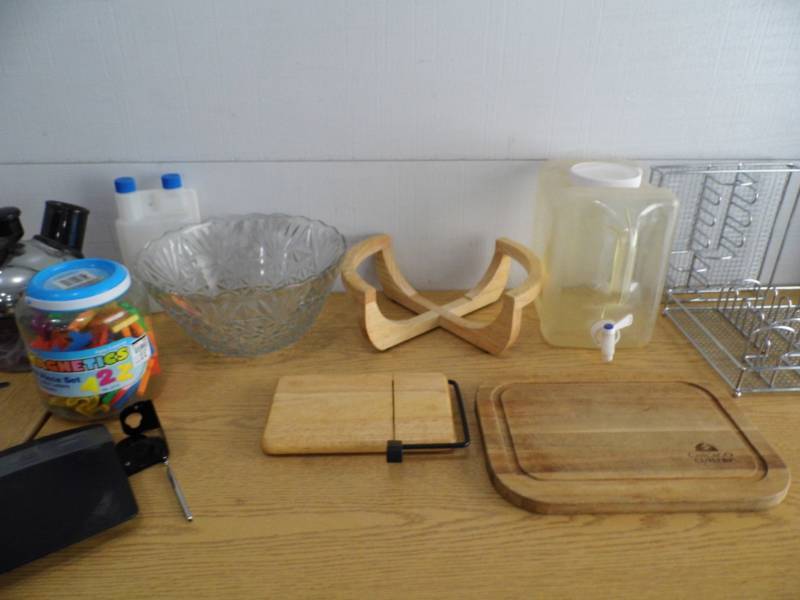 Router - Kitchen Misc