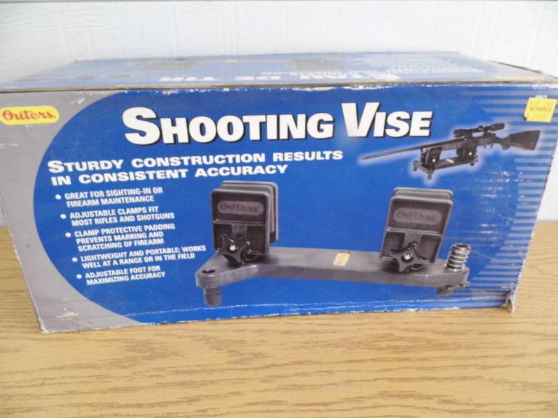 Shooting Vise