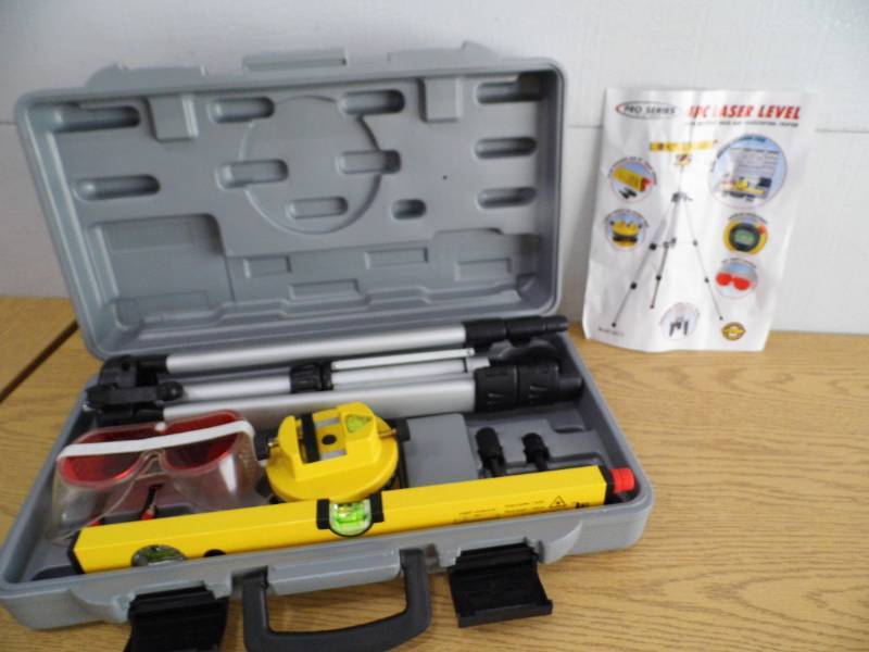 Laser Level