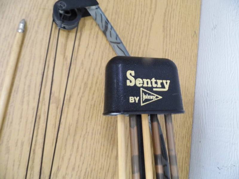 Bow - Arrows