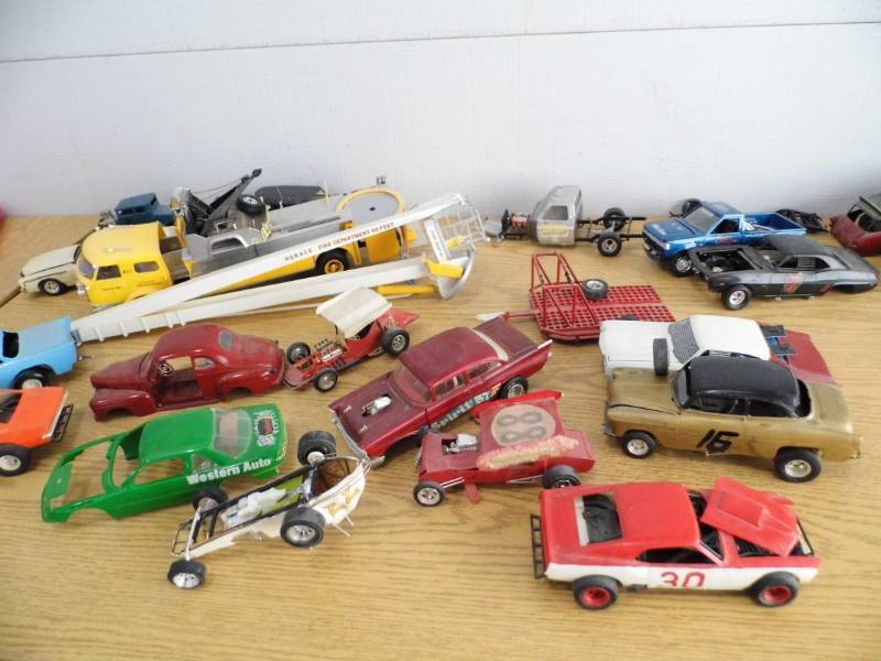 Models and Parts