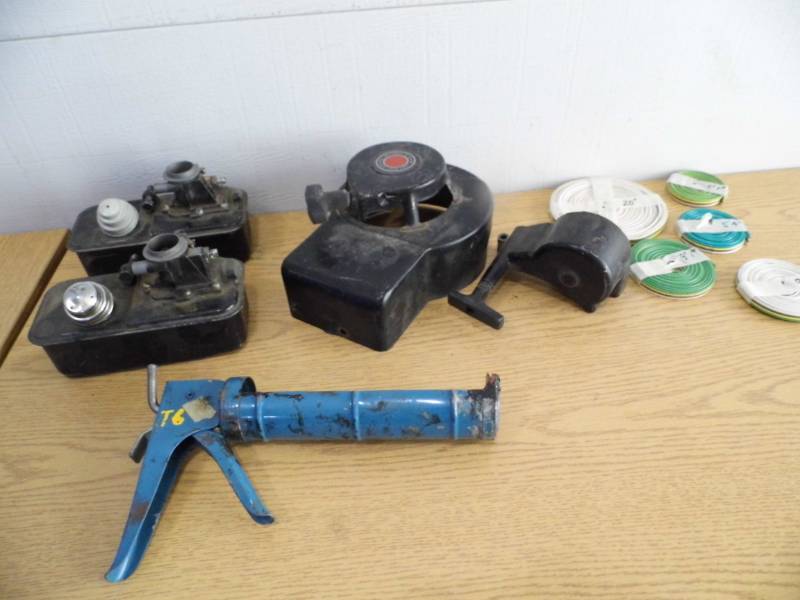 Wire - Lawnmower Parts