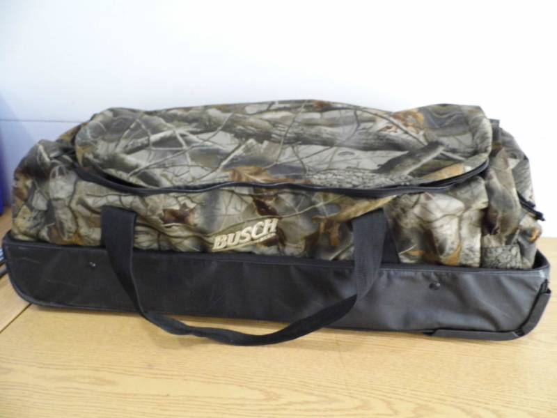 Tote Bag w Tarps - Poles
