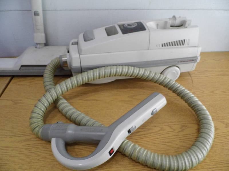 Electrolux Vacuum