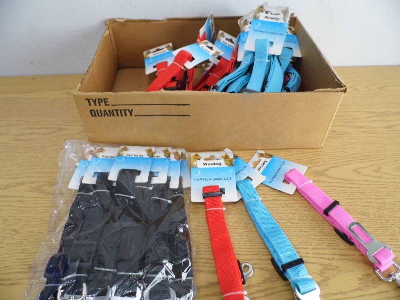 Lot of 10 each Color Win Dogs