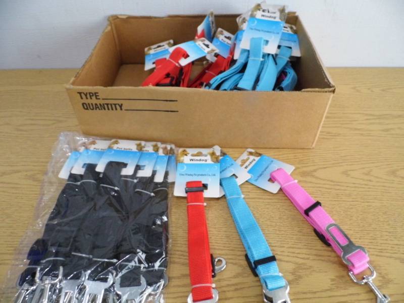 Lot of 10 each Color Win Dogs