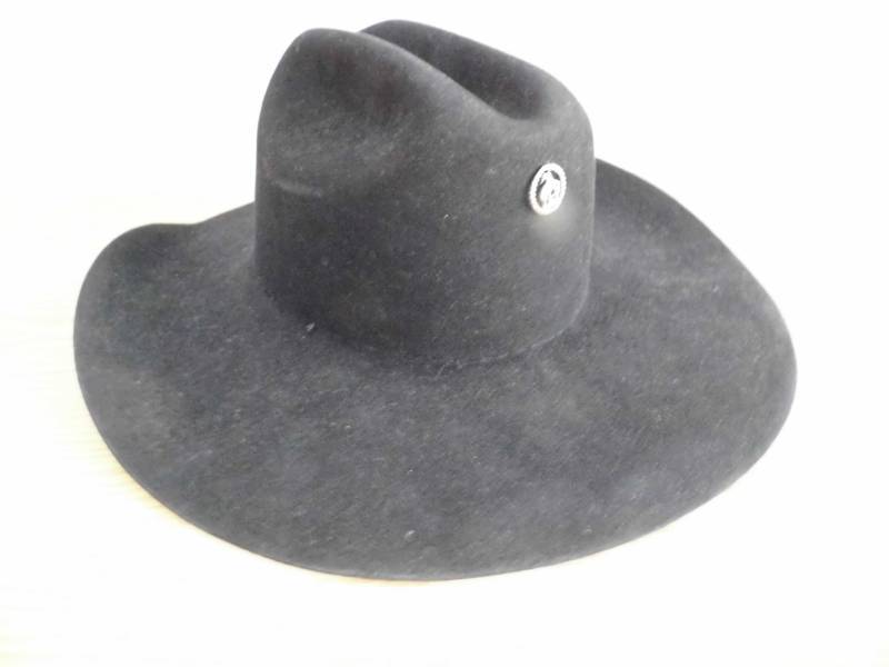 Black RCC Hat